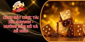 Cách Đặt Cược Tài Xỉu Sunwin