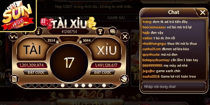 Game Tài Xỉu Sunwin – Cách Chơi Và Kinh Nghiệm Hiệu Quả 1 Bức tranh chung về game tài xỉu Sunwin