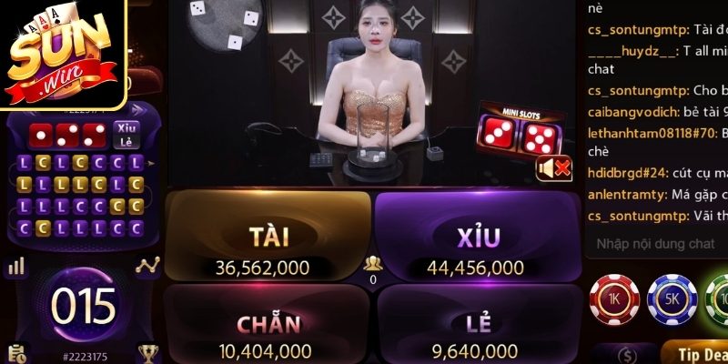 Game Tài Xỉu Sunwin – Cách Chơi Và Kinh Nghiệm Hiệu Quả 2 Quy tắc hoạt động và cách đặt cược cơ bản