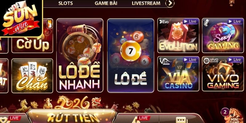 Hướng Dẫn Chơi Lô Đề Sunwin – Chi Tiết Cách Tham Gia 1 Tổng quát về hình thức lô đề trực tuyến