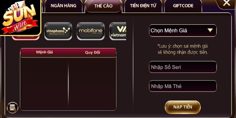 Hướng Dẫn Kiểm Tra Trạng Thái Nạp Tiền Sunwin Chính Xác 1 Tổng quan hướng dẫn kiểm tra trạng thái nạp tiền Sunwin