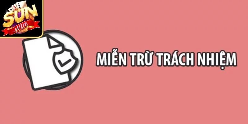 Miễn trừ trách nhiệm về thông tin hiển thị
