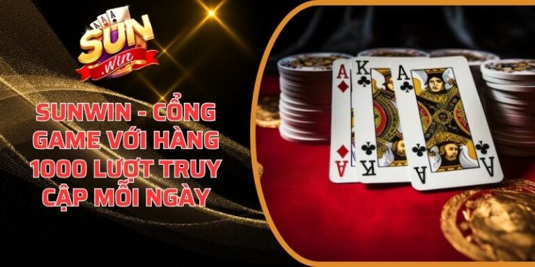 Poker Sunwin – Bàn Đấu Trí Đỉnh Cao Cho Người Chơi Bài 6 Poker Sunwin