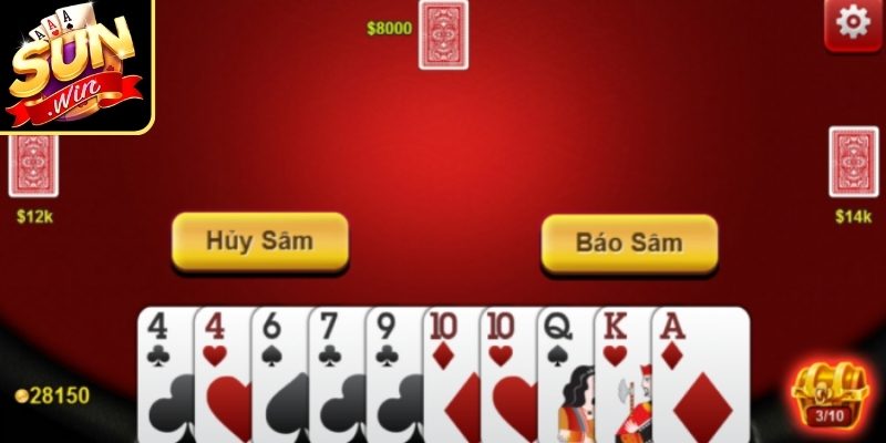 Sâm Lốc Sunwin – Trải Nghiệm Bài Tốc Độ Cao Hấp Dẫn 3 Những phương pháp để gia tăng khả năng thắng cuộc