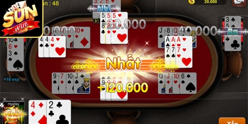Đôi nét về game bài nhất nhì ba 