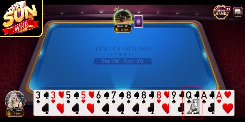 Cách Chơi Bài Tiến Lên Sunwin Chi Tiết Từ Luật Đến Mẹo 1 Từ 2 đến 4 người tham gia, mỗi người nhận 13 quân