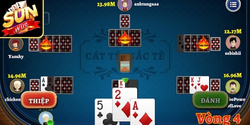 Cách Chơi Catte Từ Luật Đến Mẹo Thắng Lớn Tại Sunwin 1 Catte hỗ trợ từ 2 đến 6 người tham gia trong mỗi ván đấu