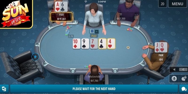 Cách Đánh Texas Hold’em Poker Tối Ưu Cơ Hội Tại Sunwin 3 Cách đánh Texas Hold’em Poker điều chỉnh phạm vi bài theo từng vòng