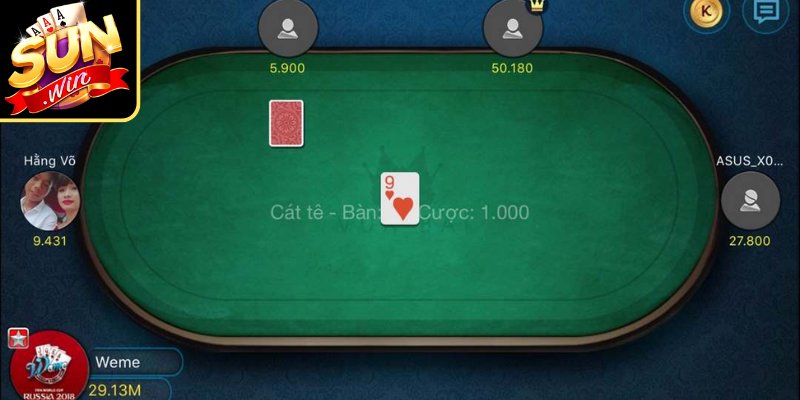 Tổng quan Catte online Sunwin chi tiết