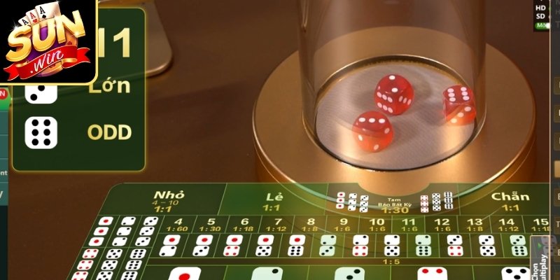 Chơi Tài Xỉu có khó không khi theo dõi kết quả ván game?