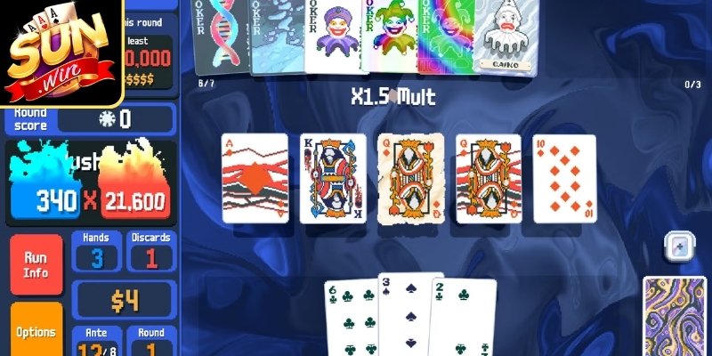 Khám phá sức hút đặc biệt của game bài Joker