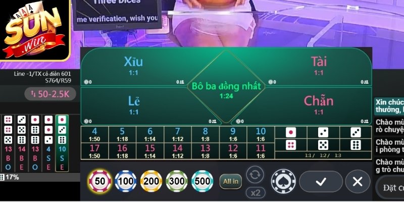 Kiểm tra tỷ lệ thưởng và giới hạn cược trước khi chơi