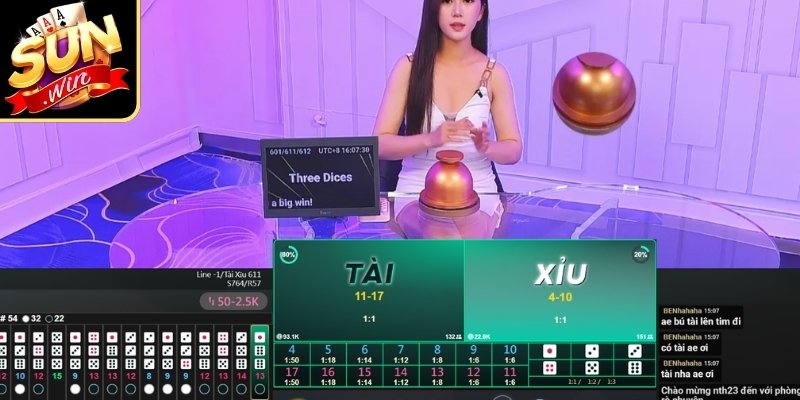 Lý do game Tài Xỉu nhiều người chơi nhất luôn được ưu tiên