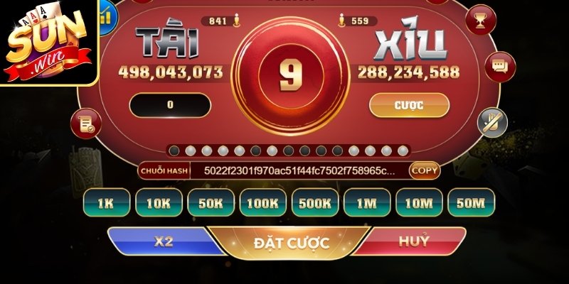 Game Tài Xỉu Rút Tiền Mặt Sunwin Và Cơ Chế Giao Dịch 2 Tối ưu nhịp đặt cược trong game Tài Xỉu rút tiền mặt