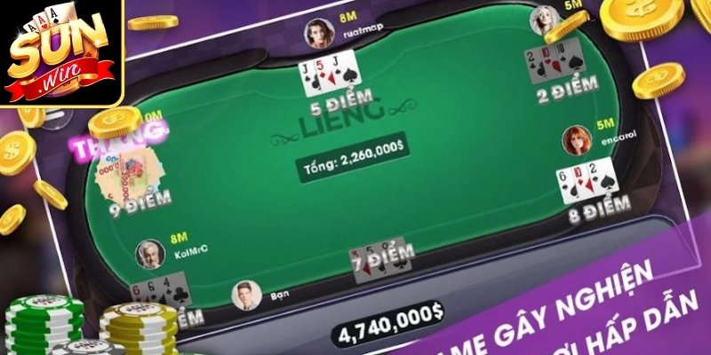 Tải Game Đánh Bài Liêng Online Trên Điện Thoại Và PC 2 Tải game đánh bài Liêng online APK Android nhanh, cài đặt đơn giản