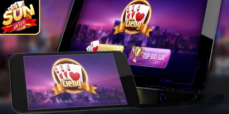 Tải Game Đánh Bài Liêng Online Trên Điện Thoại Và PC 1 Game Liêng online trải nghiệm nhanh, tải về máy dễ dàng