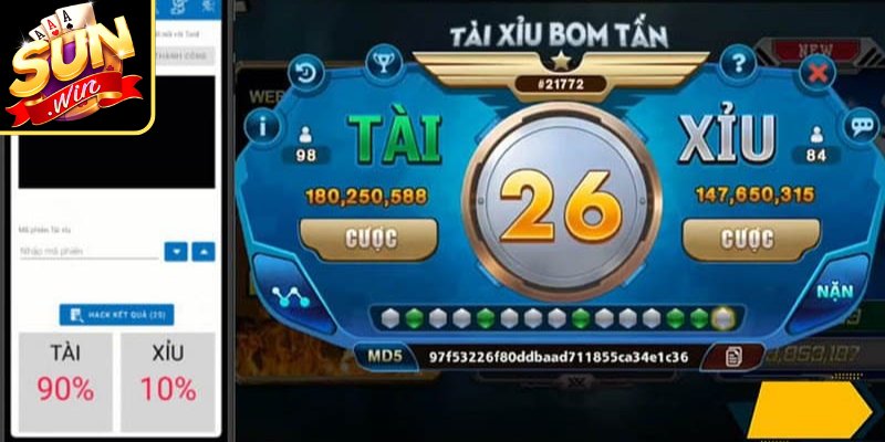 Thao tác cài đặt đơn giản